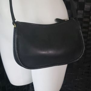 Vintage Coach crossbody purse
